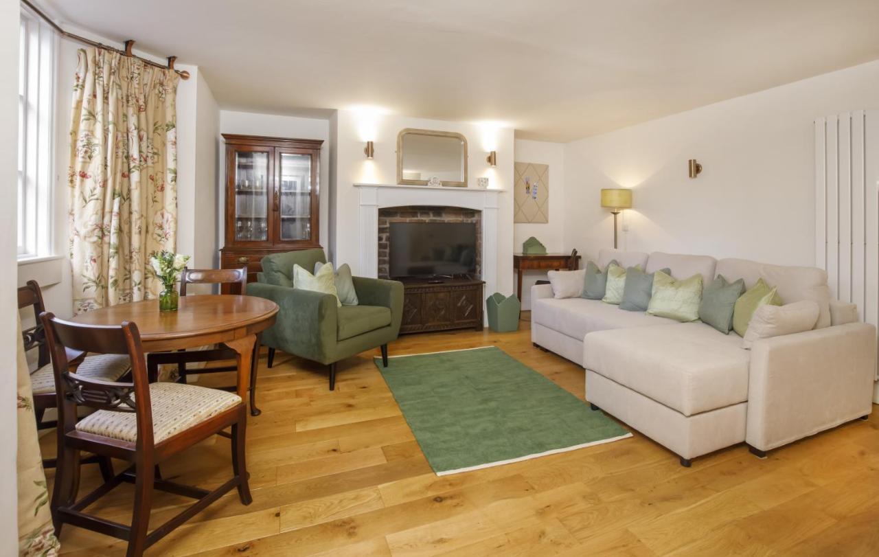 The Garden Square - Unique Luxury Apartment In Historic Garden Square - Ideal For 2 People Йорк Экстерьер фото