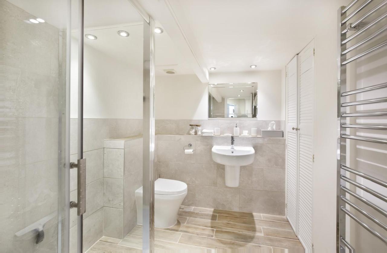The Garden Square - Unique Luxury Apartment In Historic Garden Square - Ideal For 2 People Йорк Экстерьер фото
